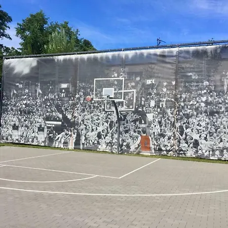 Amber Baltic - Διαμέρισμα Ustronie Morskie