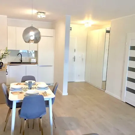 Amber Baltic - Apartment Ustronie Morskie